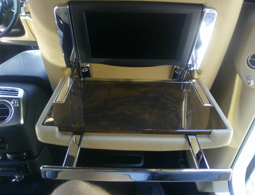 2013 Rolls-Royce Ghost - $99,000