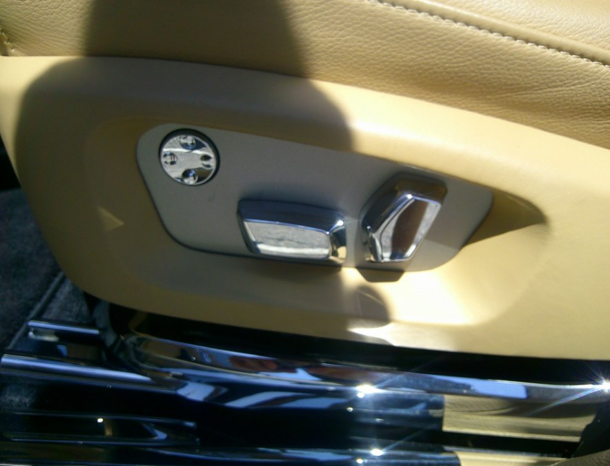 2013 Rolls-Royce Ghost - $99,000