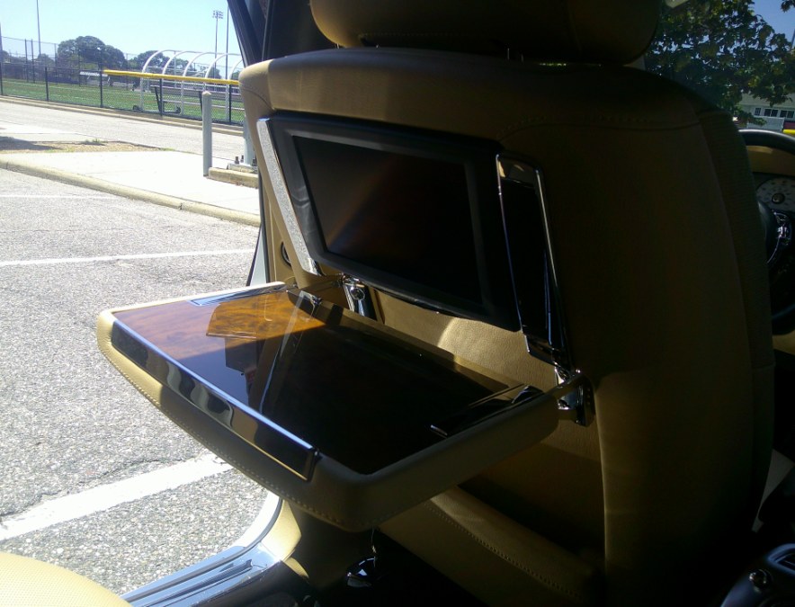 2013 Rolls-Royce Ghost - $99,000