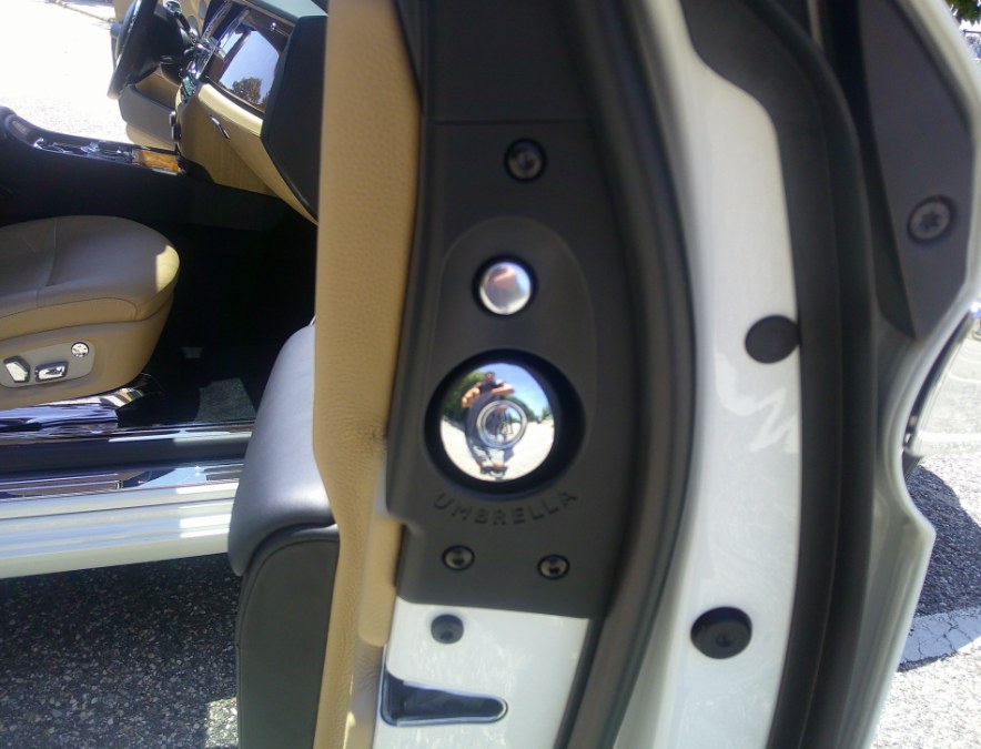 2013 Rolls-Royce Ghost - $99,000