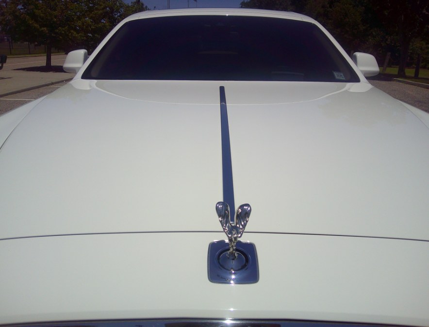 2013 Rolls-Royce Ghost - $99,000