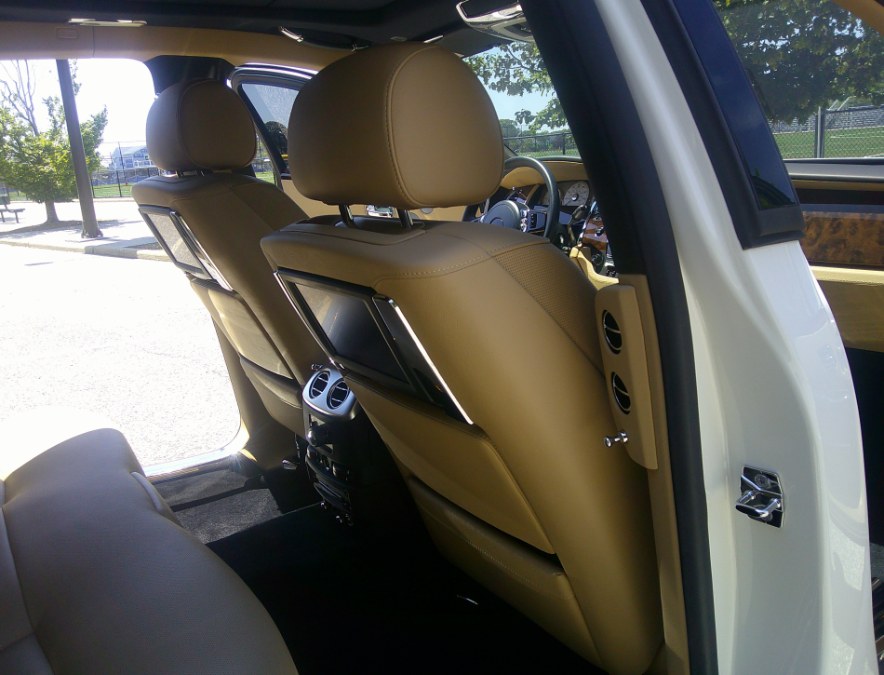 2013 Rolls-Royce Ghost - $99,000