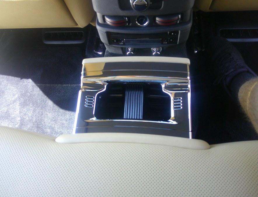 2013 Rolls-Royce Ghost - $99,000