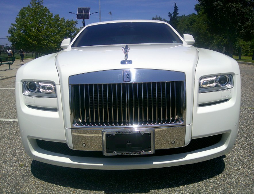 2013 Rolls-Royce Ghost - $99,000