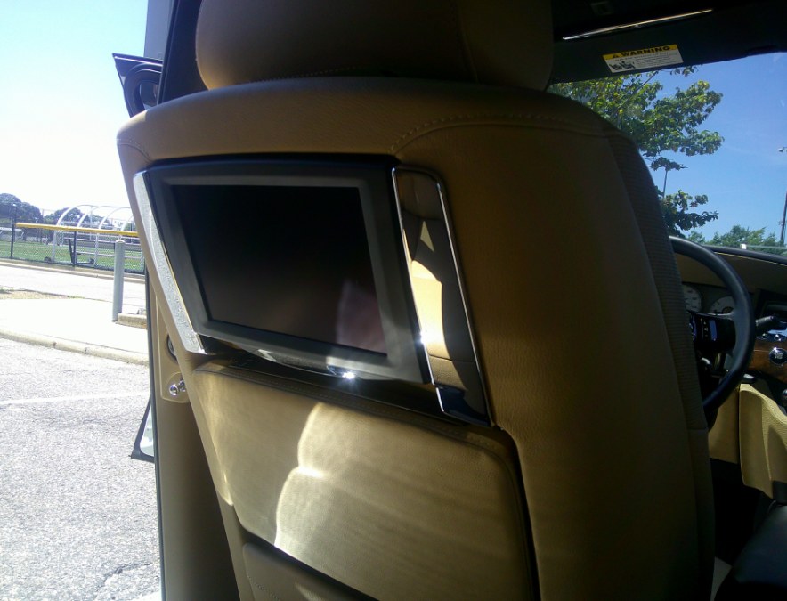 2013 Rolls-Royce Ghost - $99,000
