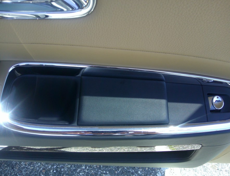2013 Rolls-Royce Ghost - $99,000