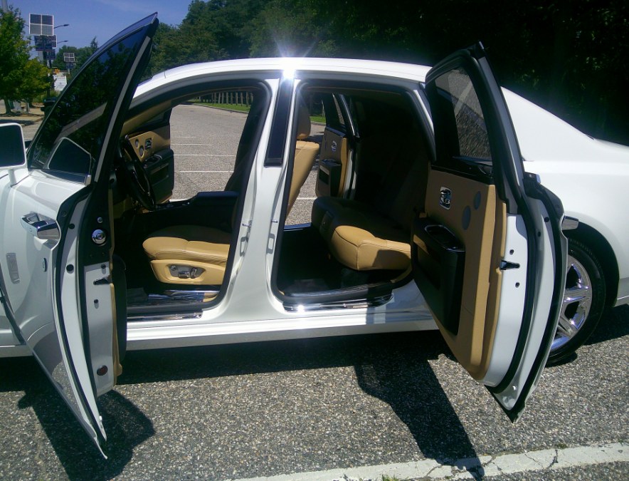 2013 Rolls-Royce Ghost - $99,000