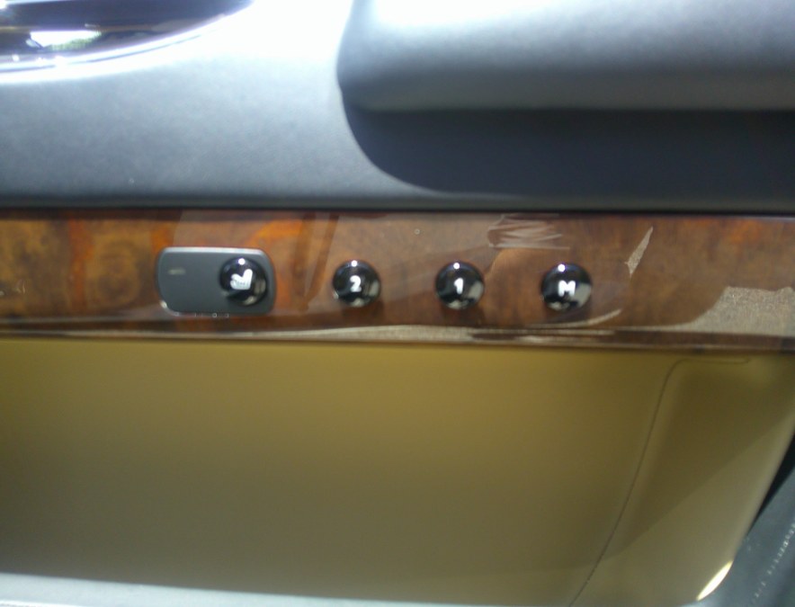 2013 Rolls-Royce Ghost - $99,000