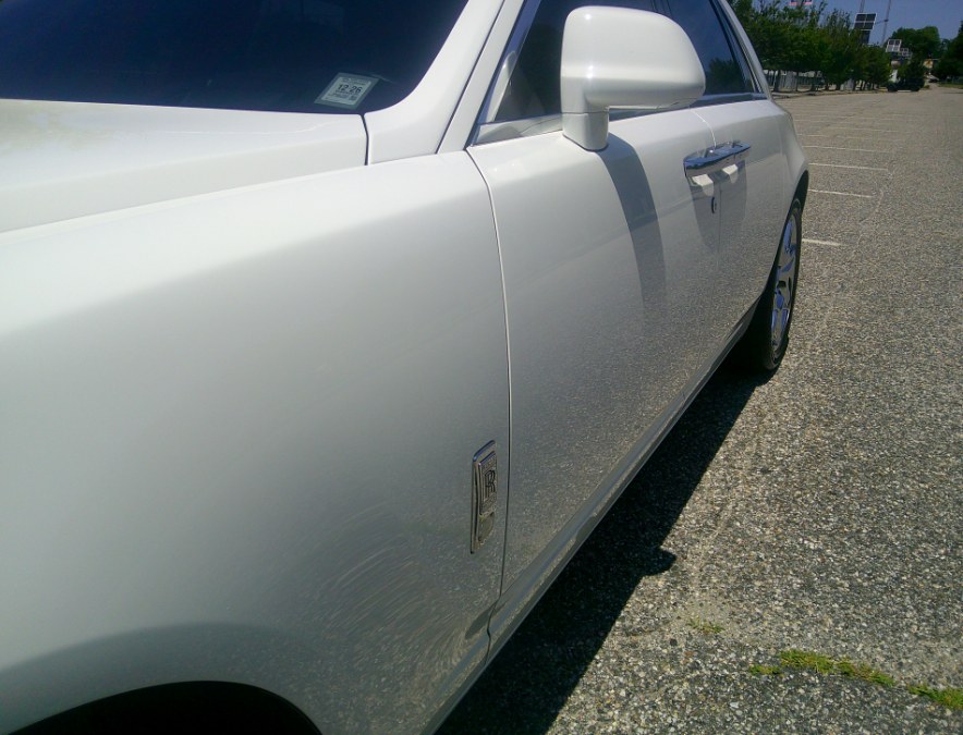 2013 Rolls-Royce Ghost - $99,000