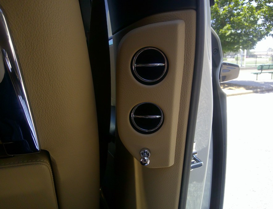 2013 Rolls-Royce Ghost - $99,000