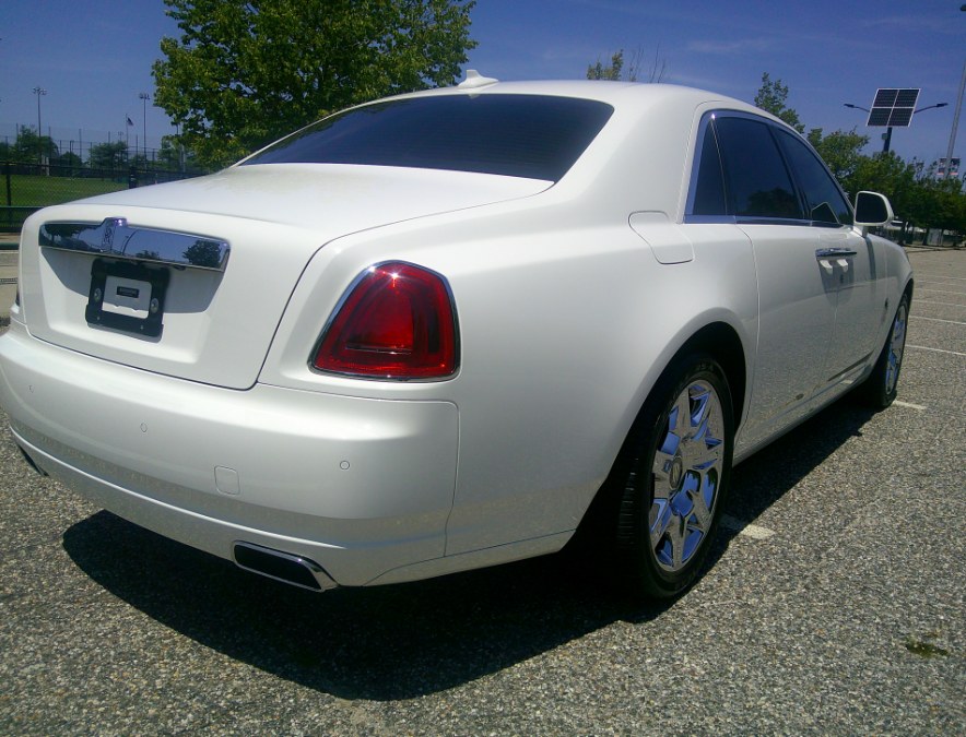 2013 Rolls-Royce Ghost - $99,000