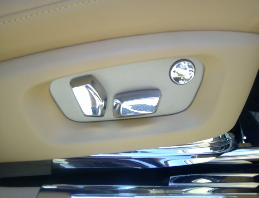 2013 Rolls-Royce Ghost - $99,000