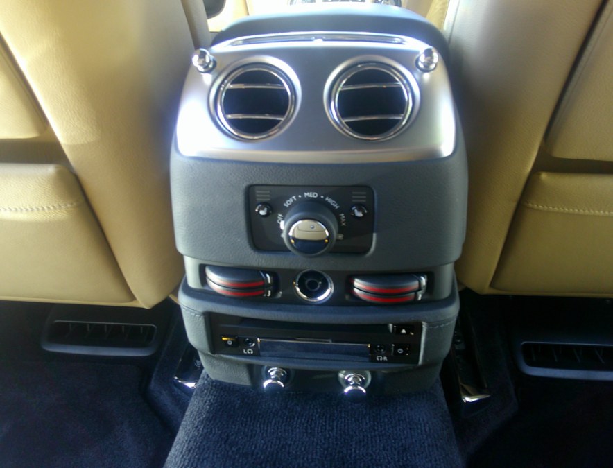 2013 Rolls-Royce Ghost - $99,000