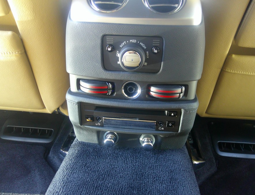 2013 Rolls-Royce Ghost - $99,000
