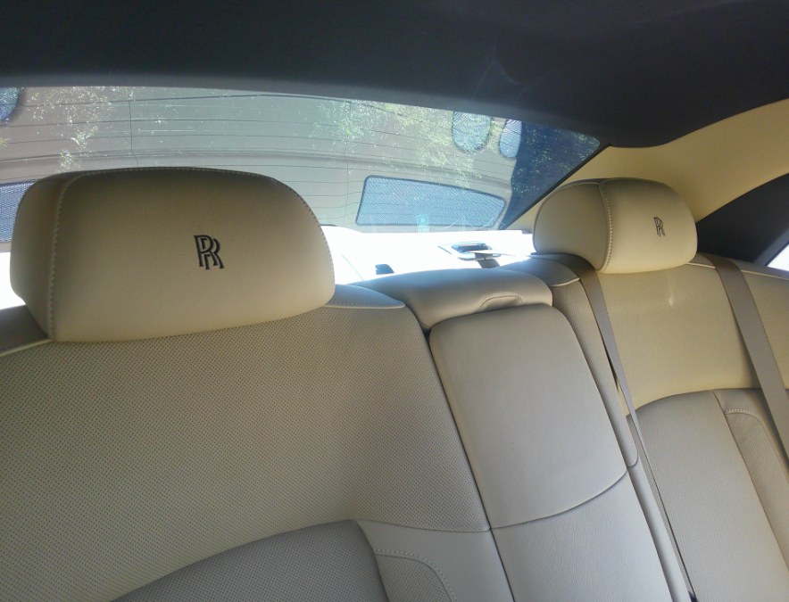 2013 Rolls-Royce Ghost - $99,000