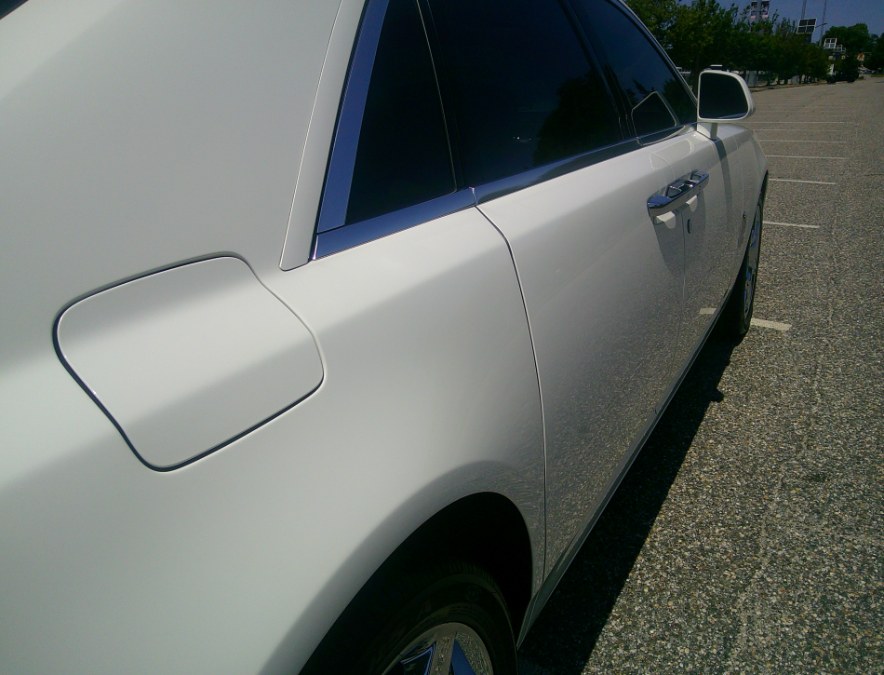 2013 Rolls-Royce Ghost - $99,000