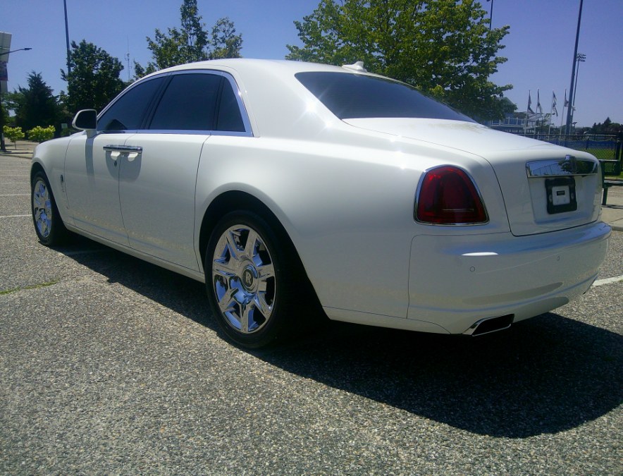 2013 Rolls-Royce Ghost - $99,000