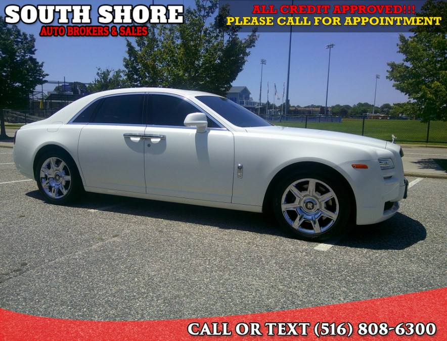 2013 Rolls-Royce Ghost