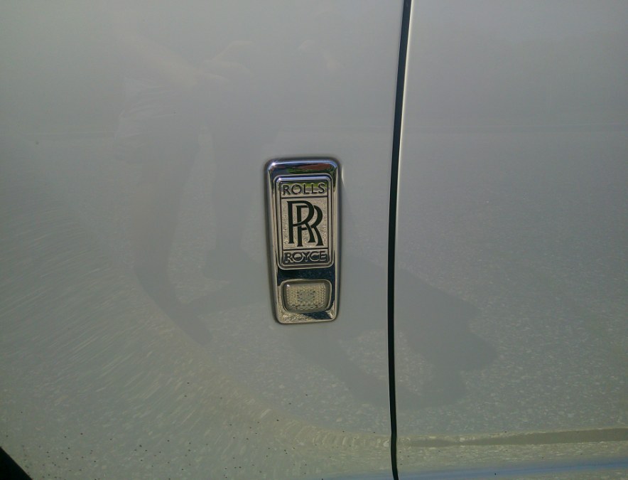 2013 Rolls-Royce Ghost - $99,000