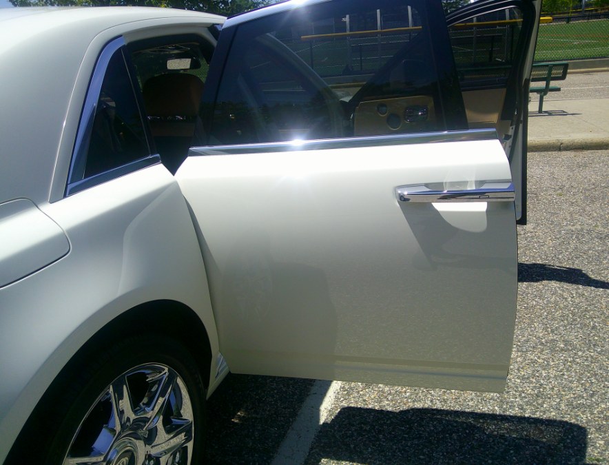2013 Rolls-Royce Ghost - $99,000