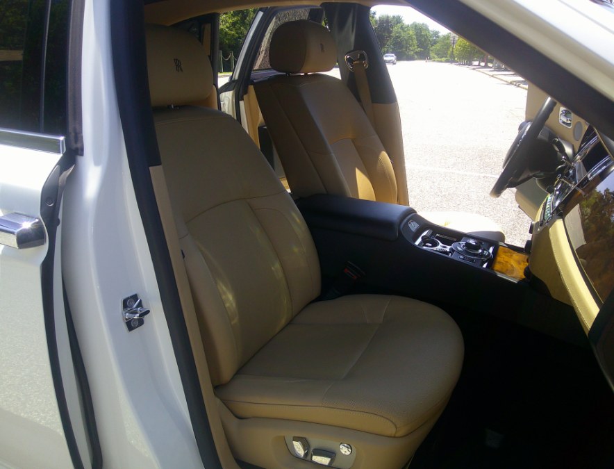 2013 Rolls-Royce Ghost - $99,000