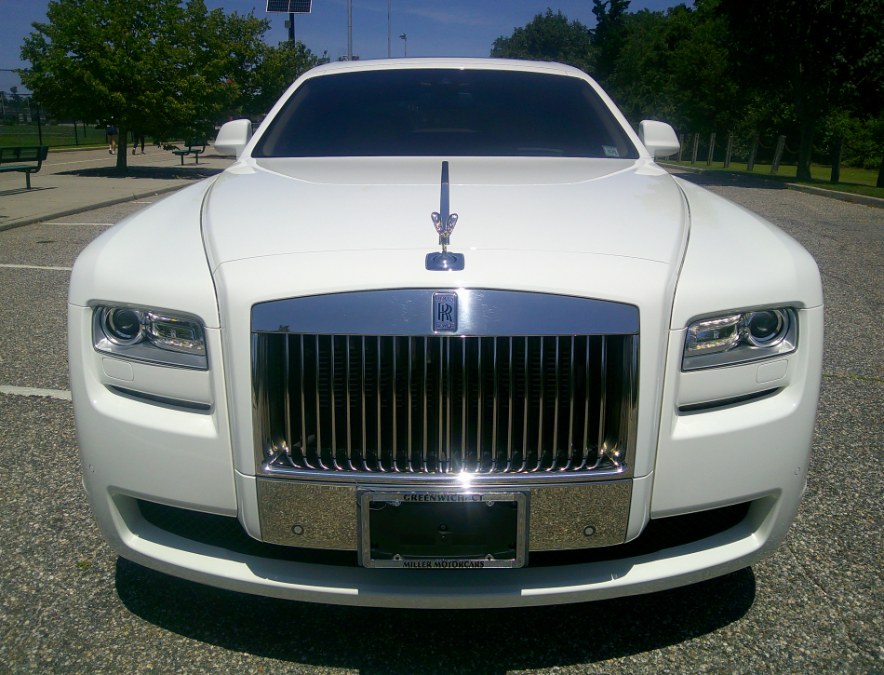 2013 Rolls-Royce Ghost - $99,000