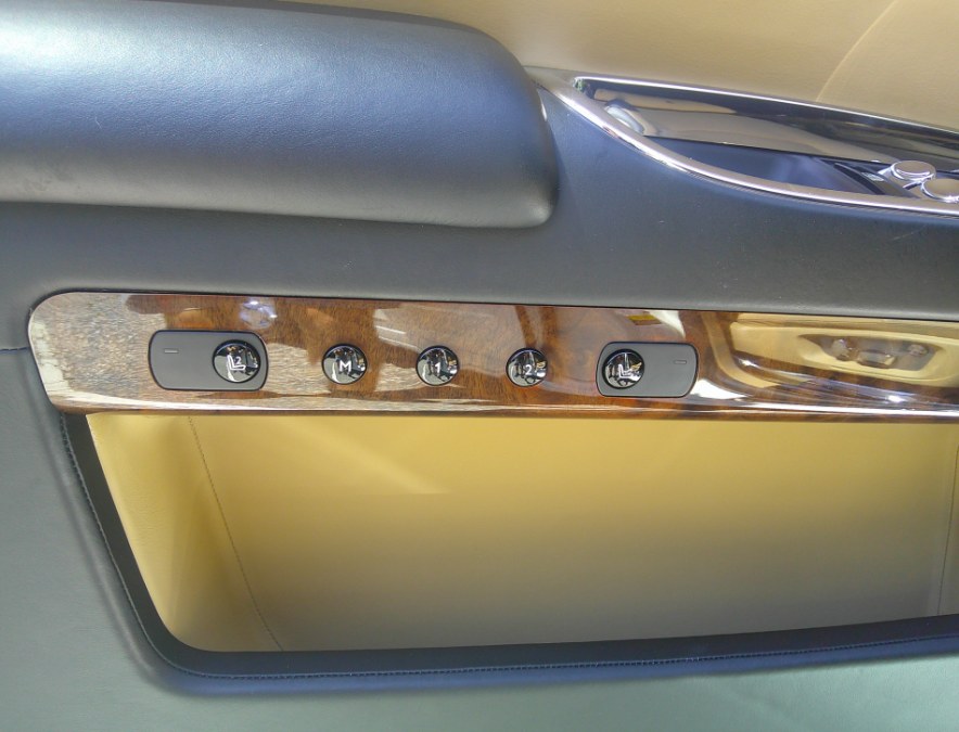 2013 Rolls-Royce Ghost - $99,000