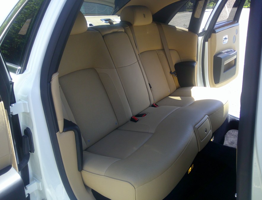 2013 Rolls-Royce Ghost - $99,000