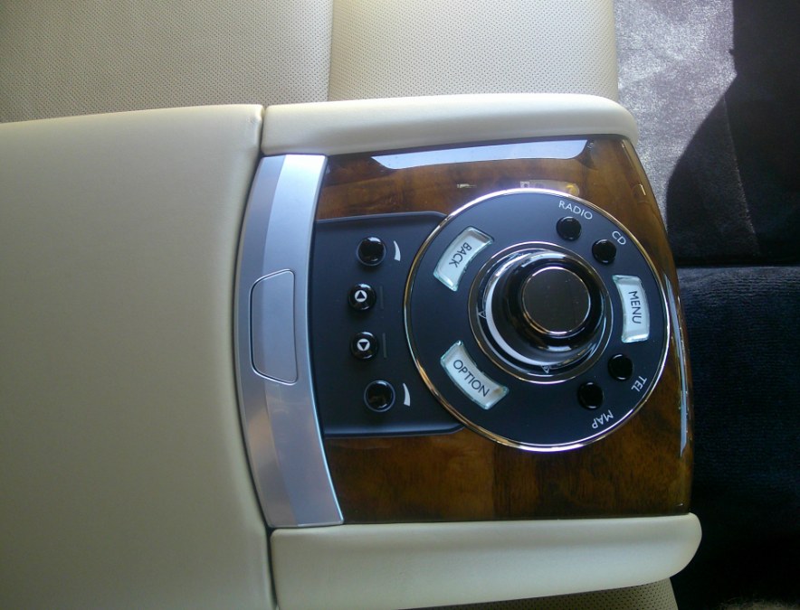 2013 Rolls-Royce Ghost - $99,000