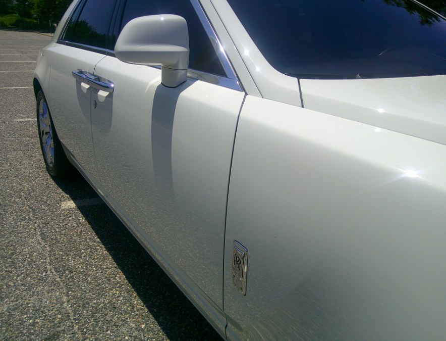 2013 Rolls-Royce Ghost - $99,000