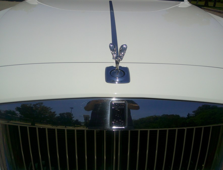 2013 Rolls-Royce Ghost - $99,000