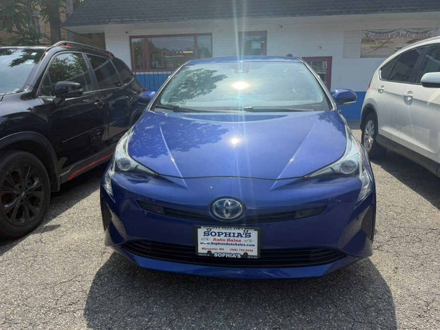 2018 Toyota Prius Four - Photo 1