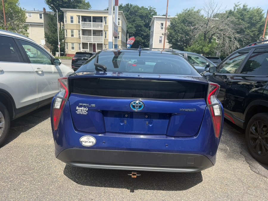 2018 Toyota Prius Four - Photo 4