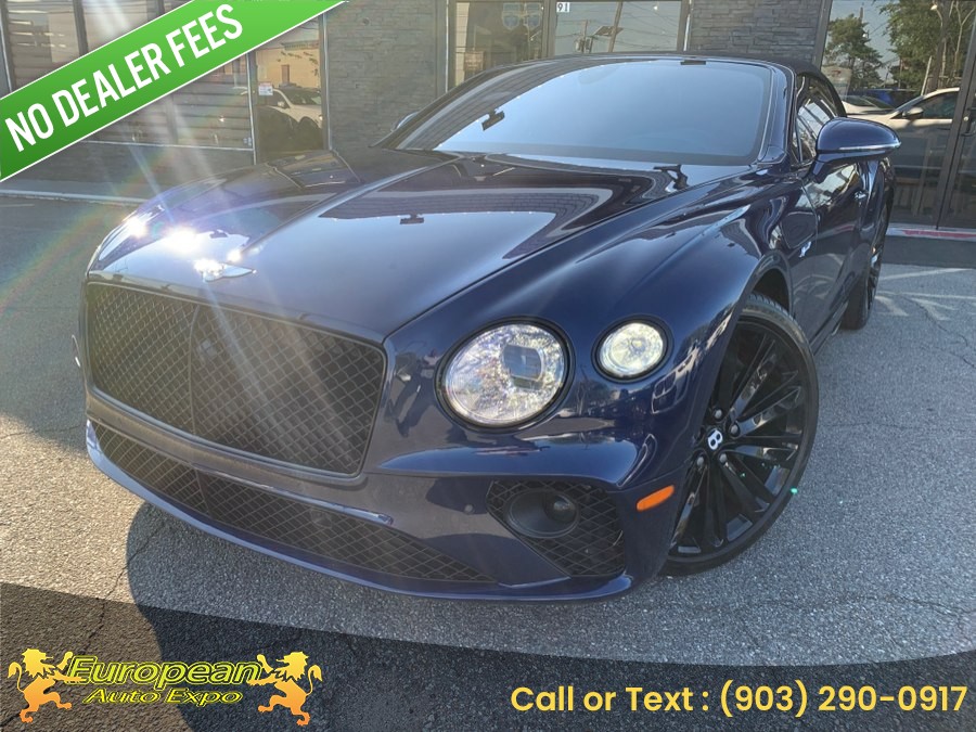 Used 2022 Bentley Continental in Lodi, New Jersey | European Auto Expo. Lodi, New Jersey