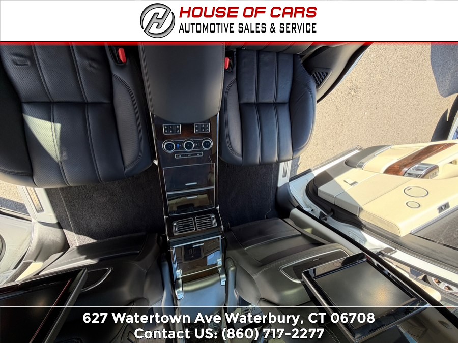 2015 Land Rover Range Rover Autobiography - Photo 36