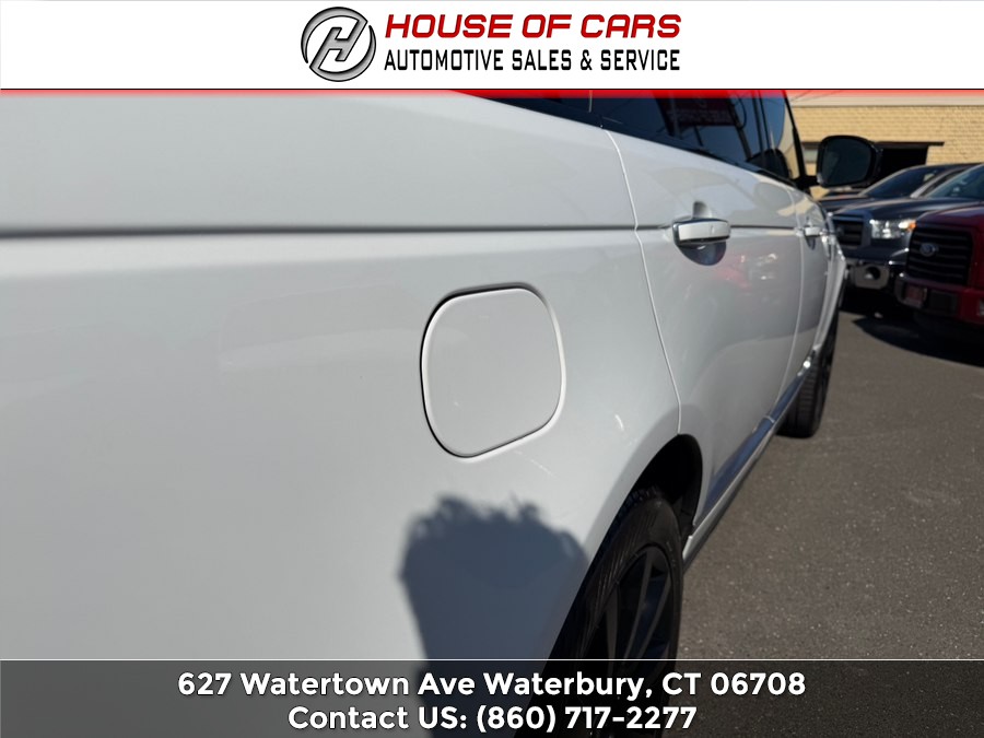 2015 Land Rover Range Rover Autobiography - Photo 11