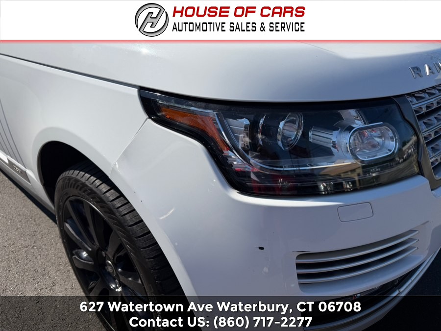 2015 Land Rover Range Rover Autobiography - Photo 9
