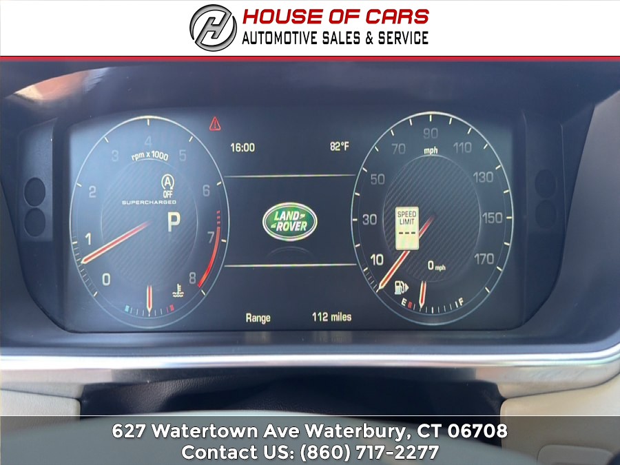 2015 Land Rover Range Rover Autobiography - Photo 22