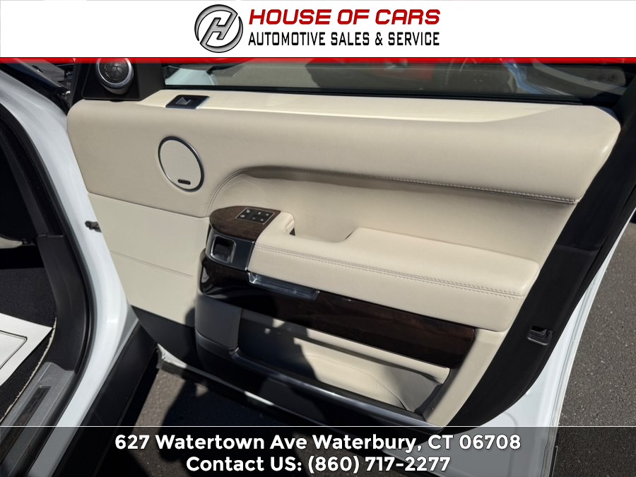 2015 Land Rover Range Rover Autobiography - Photo 50