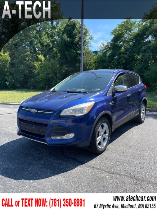 Used 2015 Ford Escape in Medford, Massachusetts | A-Tech. Medford, Massachusetts