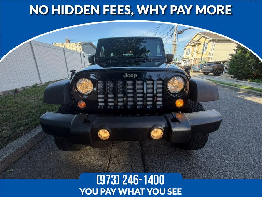 Used 2018 Jeep Wrangler JK Unlimited in Lodi, New Jersey | Route 46 Auto Sales Inc. Lodi, New Jersey