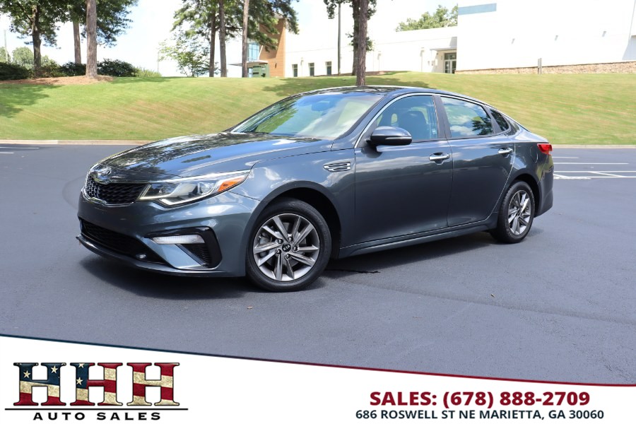 Used 2020 Kia Optima in Marietta, Georgia | HHH Auto Sales LLC. Marietta, Georgia