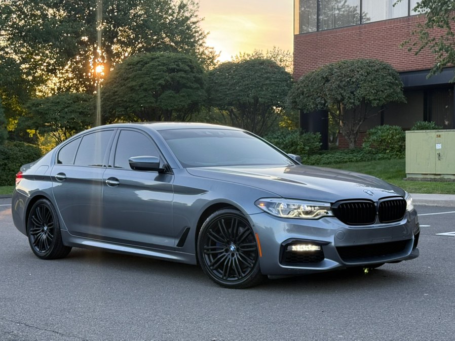 2017 BMW 5 Series 540i - Photo 9