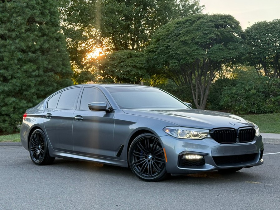 2017 BMW 5 Series 540i - Photo 8