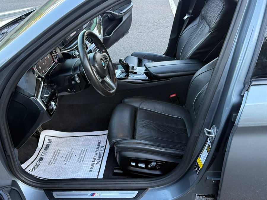 2017 BMW 5 Series 540i - Photo 12