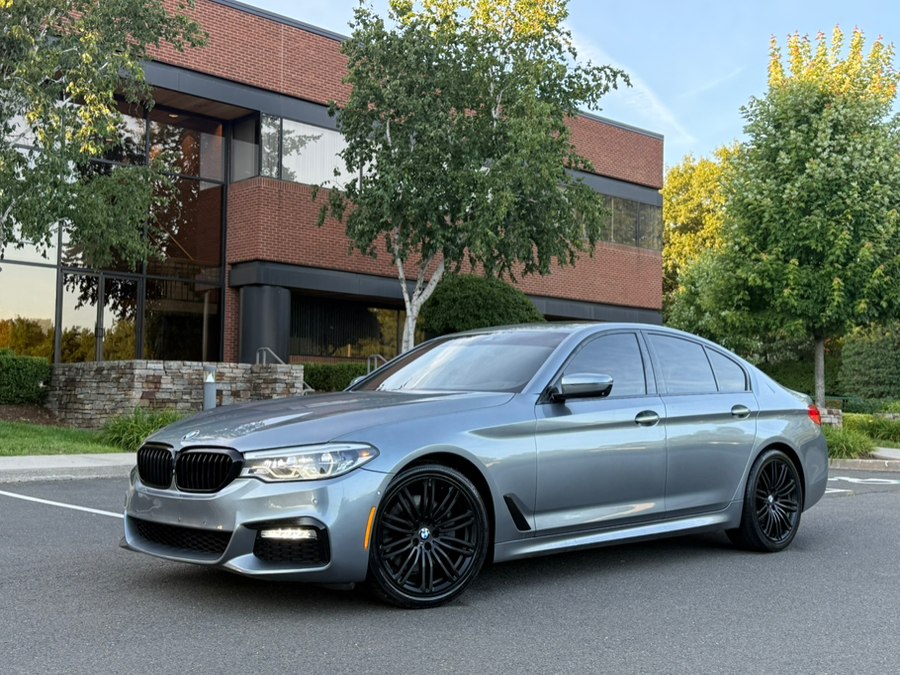 Used 2017 BMW 5 Series in Bristol, Connecticut | Riverside Auto Center LLC. Bristol, Connecticut