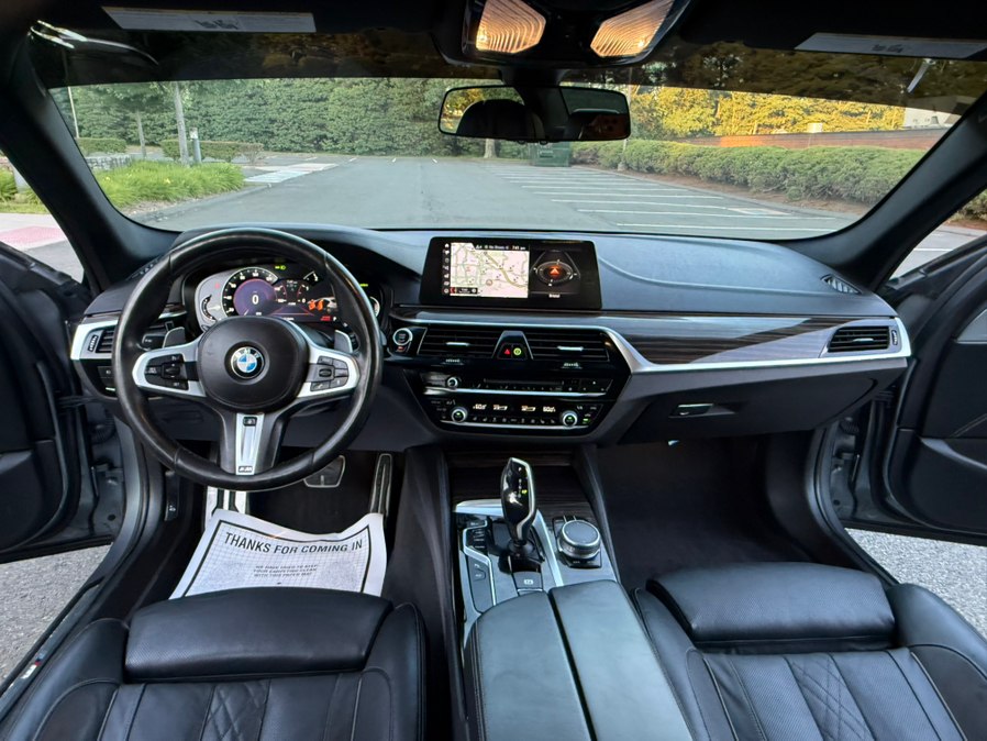2017 BMW 5 Series 540i - Photo 14