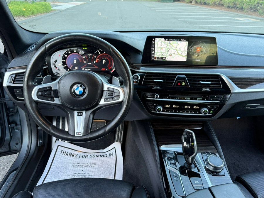 2017 BMW 5 Series 540i - Photo 15