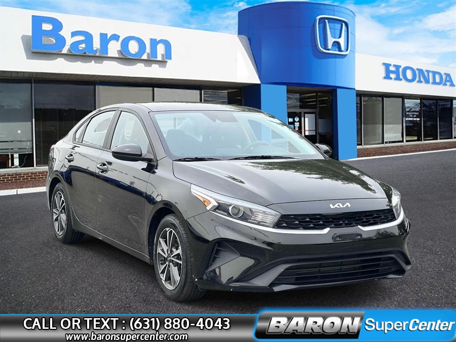 2023 Kia Forte LXS, available for sale in Patchogue, New York | Baron Supercenter. Patchogue, New York