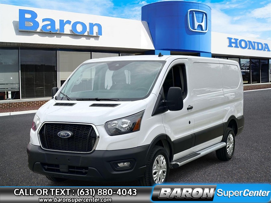 Used 2025 Ford Transit Cargo Van in Patchogue, New York | Baron Supercenter. Patchogue, New York